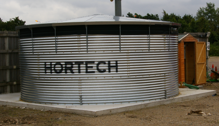 Water Storage Tank