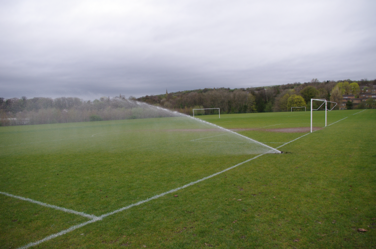 Hunter Pop-up Sprinklers