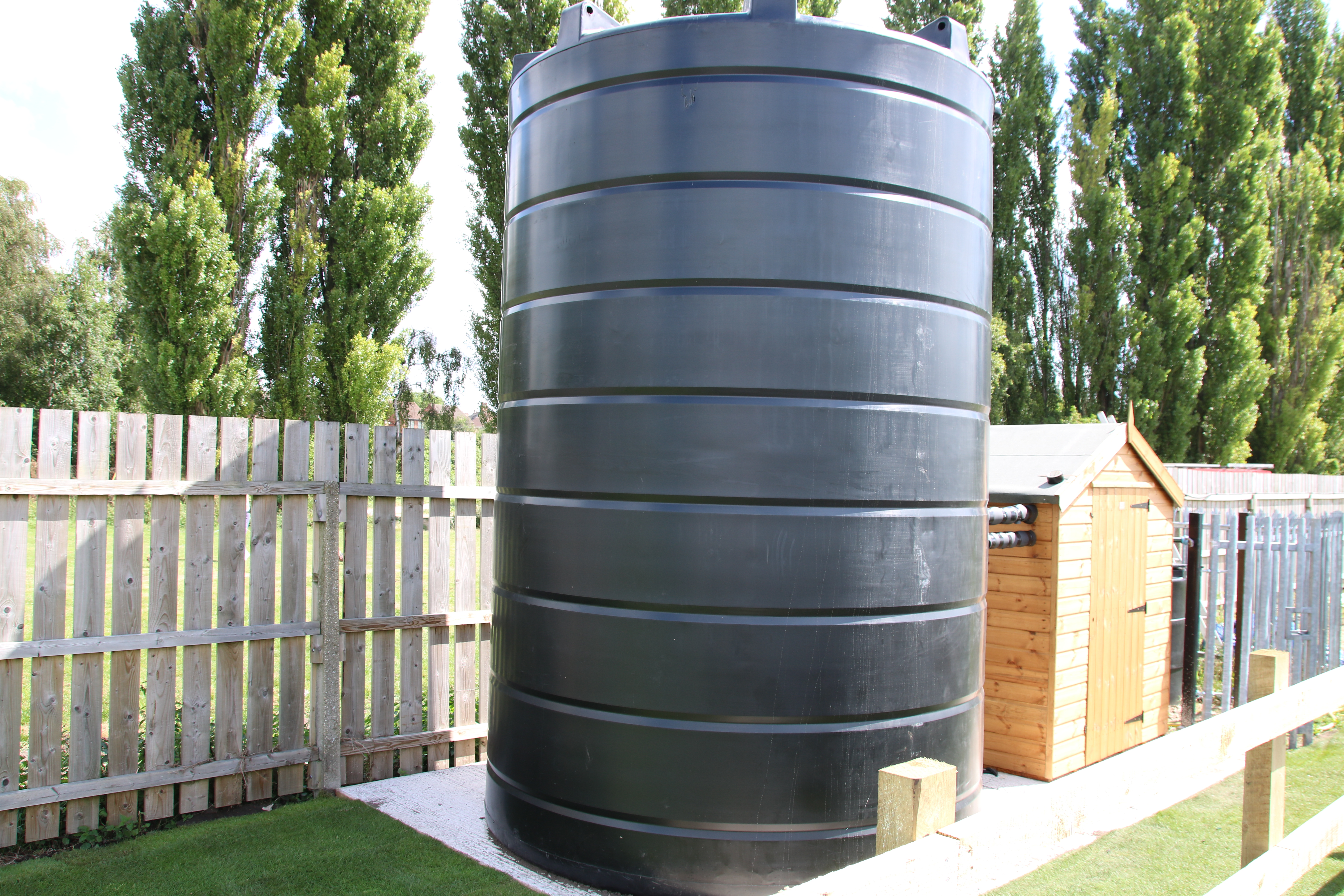 PVC Water Storage Tank